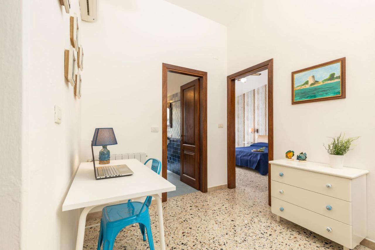 Coastal Home Santa Maria Navarrese Buitenkant foto