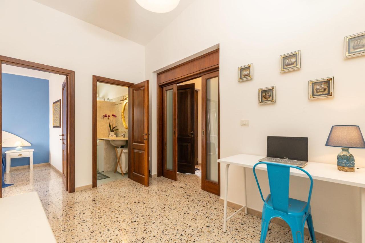 Coastal Home Santa Maria Navarrese Buitenkant foto